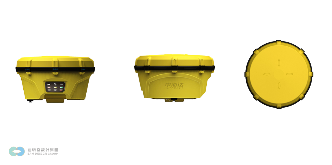 RTK測量儀器外觀設(shè)計方案2